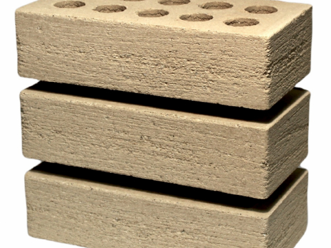 Фото Кирпич Беж крафт #Fashion Brick Litos